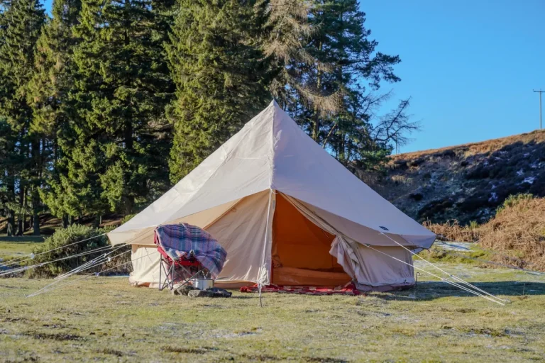 A Summary Of Luxury Bell Tents