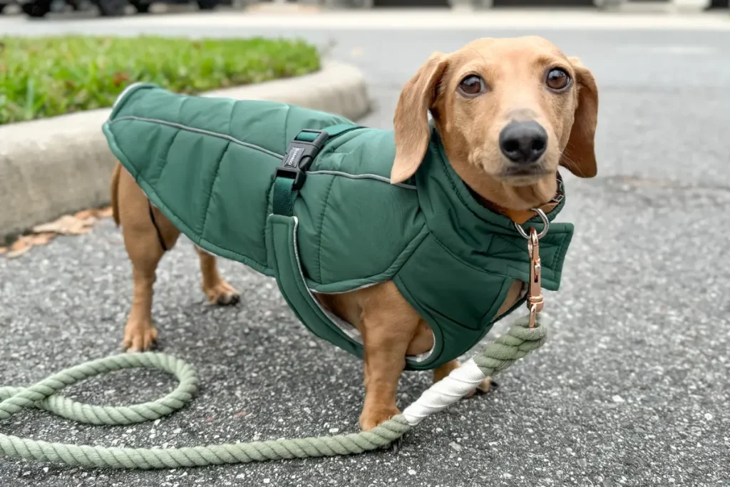 Mini Dachshund Jackets – Things To Be Aware Of