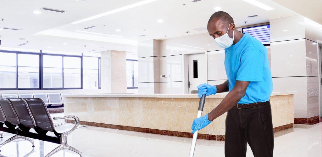 Cleaning Company (1)