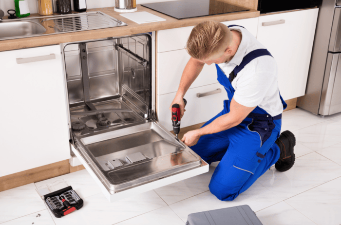 Detailed Look On Dishwasher Repairs