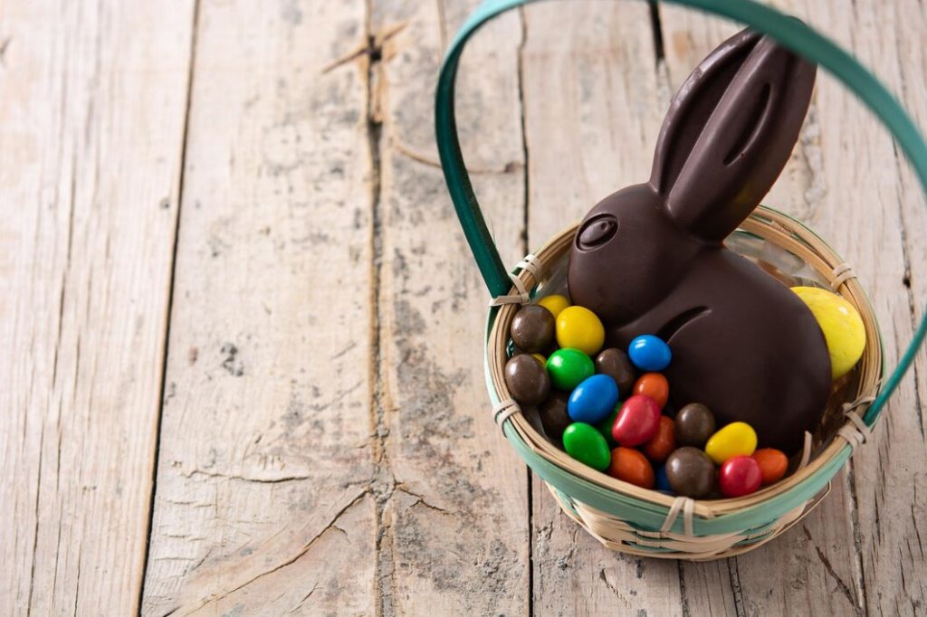 Easter Bunny Hampers